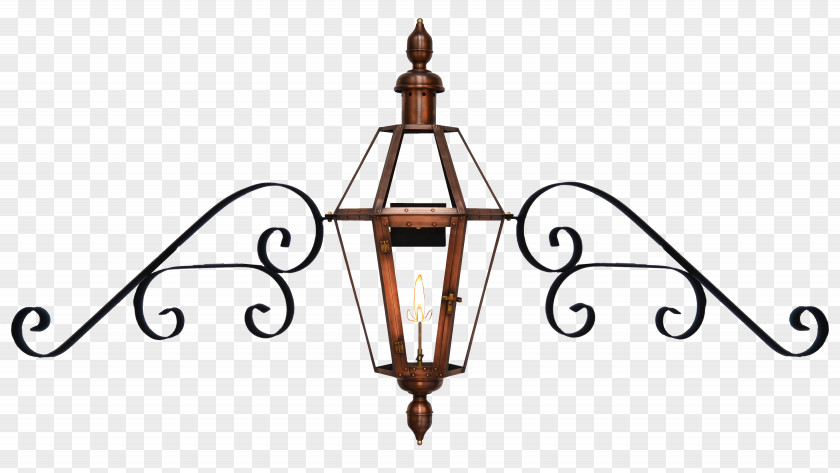 Light Gas Lighting Lantern Lamp Coppersmith PNG