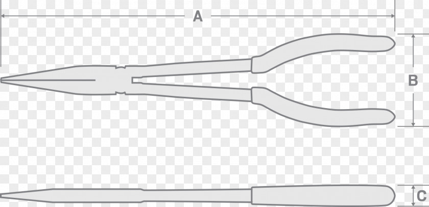 Line Pliers Angle PNG