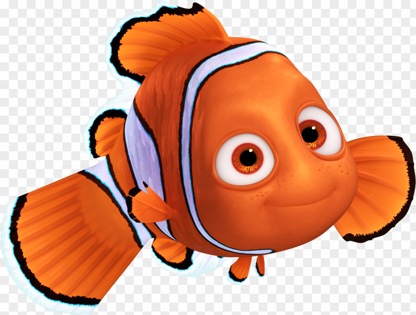 Nemo Finding Marlin Pixar Clip Art PNG