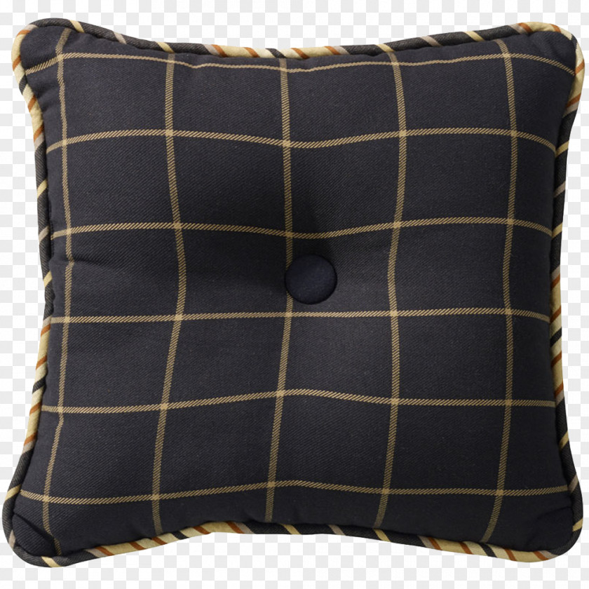 Plaid Bedding Throw Pillows Cushion Comforter PNG