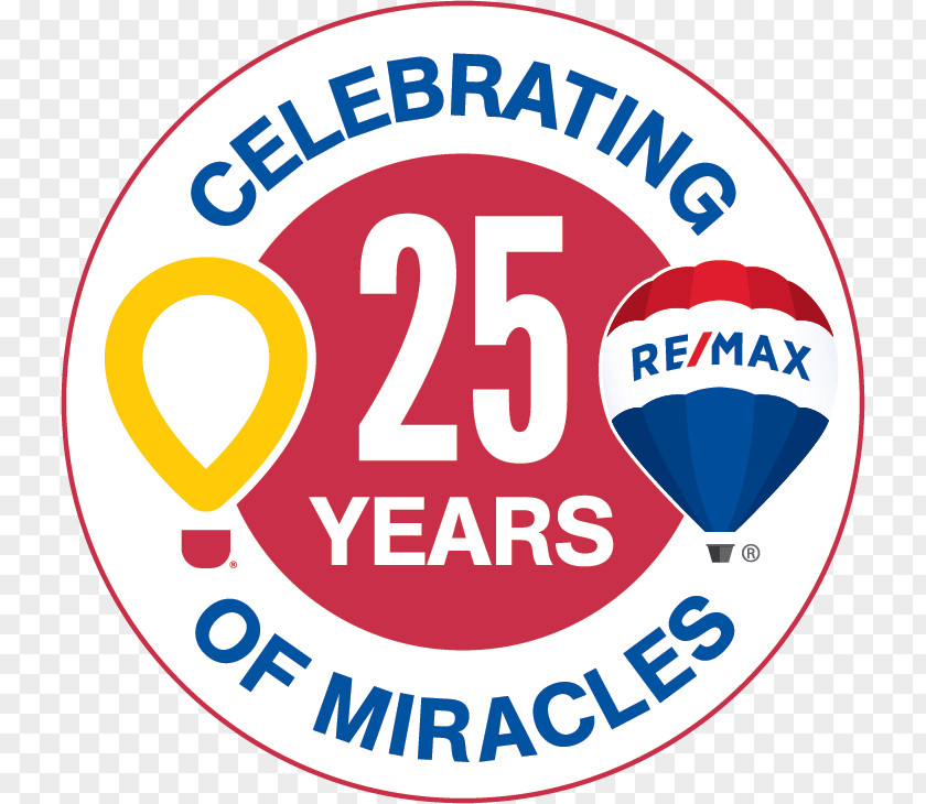 Remax Realty Enterprises Inc RE/MAX, LLC Children's Miracle Network Hospitals Estate Agent Real RE/MAX Elite PNG