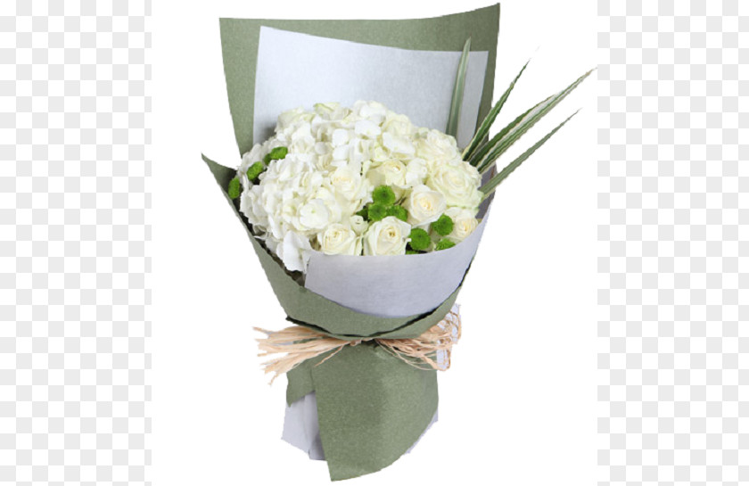 Romantic Bouquet Flower White Romance PNG