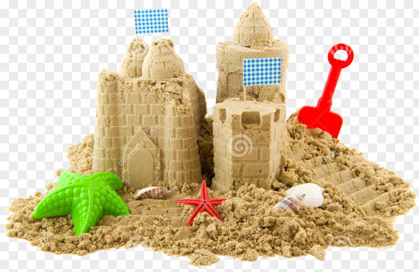 Sandcastle Royalty-free Sand Art And Play Stock Photography Image PNG