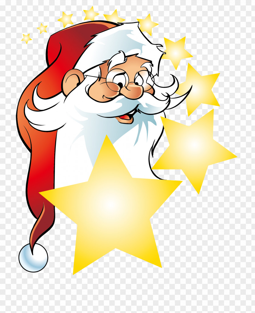 Santa Claus New Year Augur Christmas Epiphany PNG