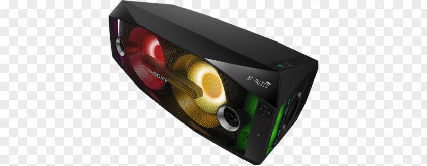 Scene Illumination Digital Audio Loudspeaker Sony Corporation Sound High Fidelity PNG