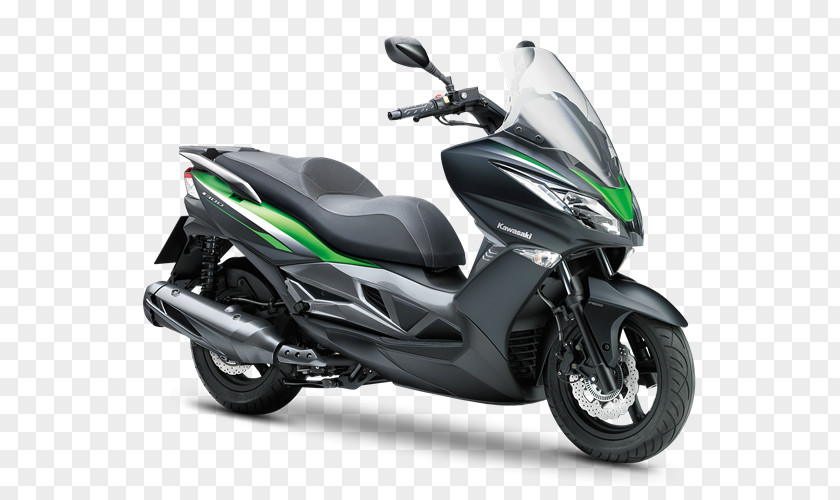Scooter Kawasaki Motorcycles Heavy Industries Engine PNG