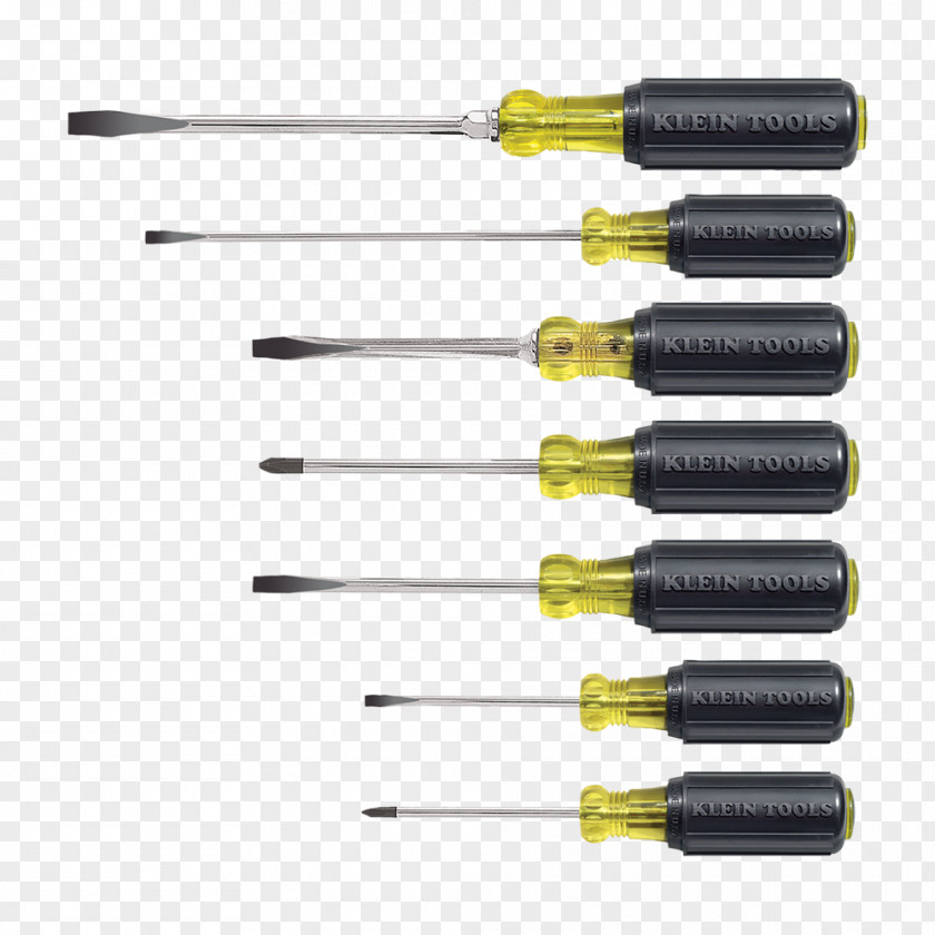 Screwdriver Hand Tool Klein Tools 409-85078 PNG