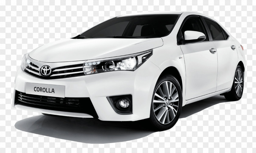 Toyota 2017 Corolla 2016 2014 2015 PNG