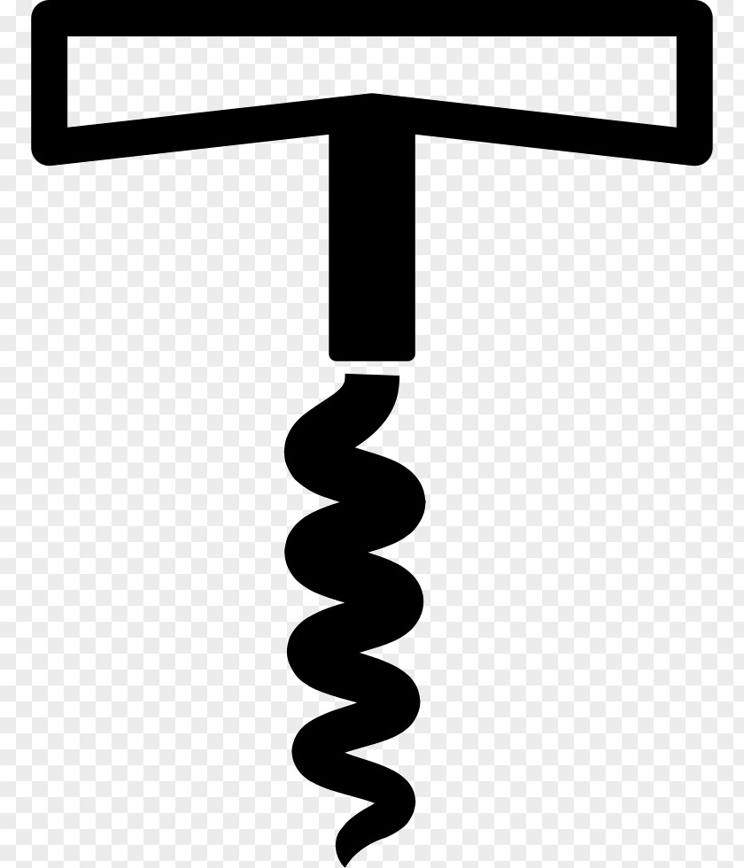 Wine Corkscrew Bottle PNG