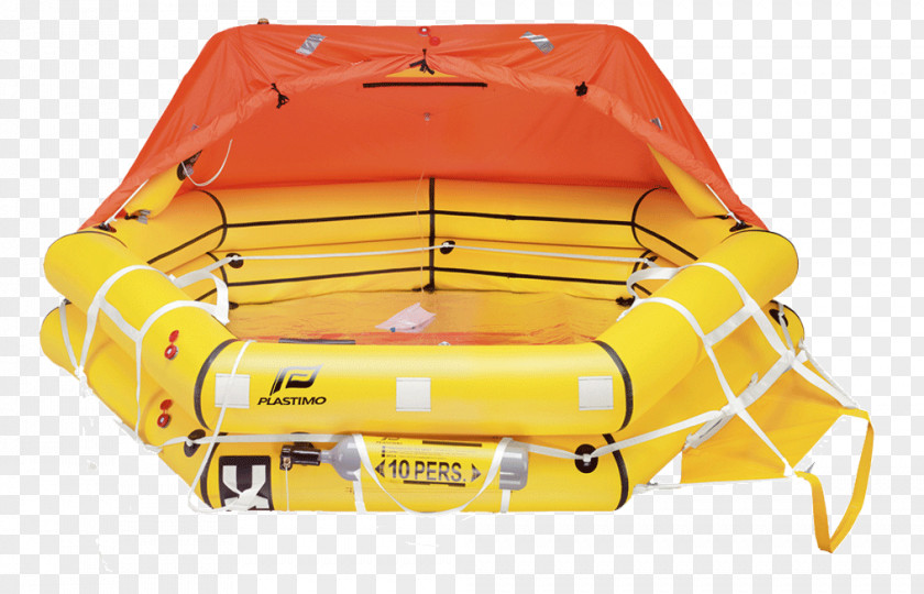 Boat Raft Radeau De Sauvetage Lifeboat Yacht PNG