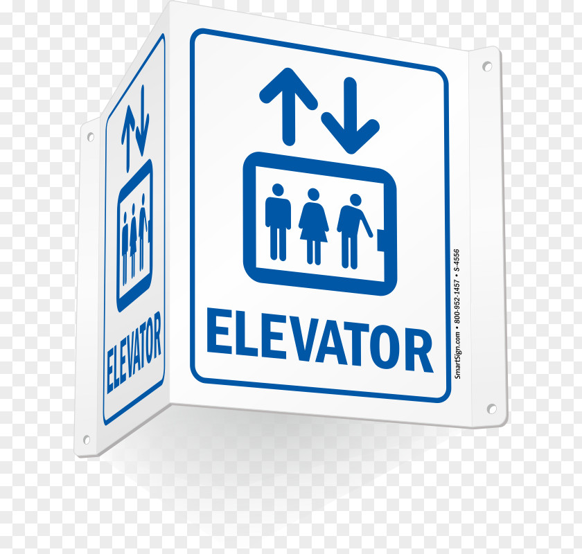Escalator Elevator ADA Signs Hydraulics PNG
