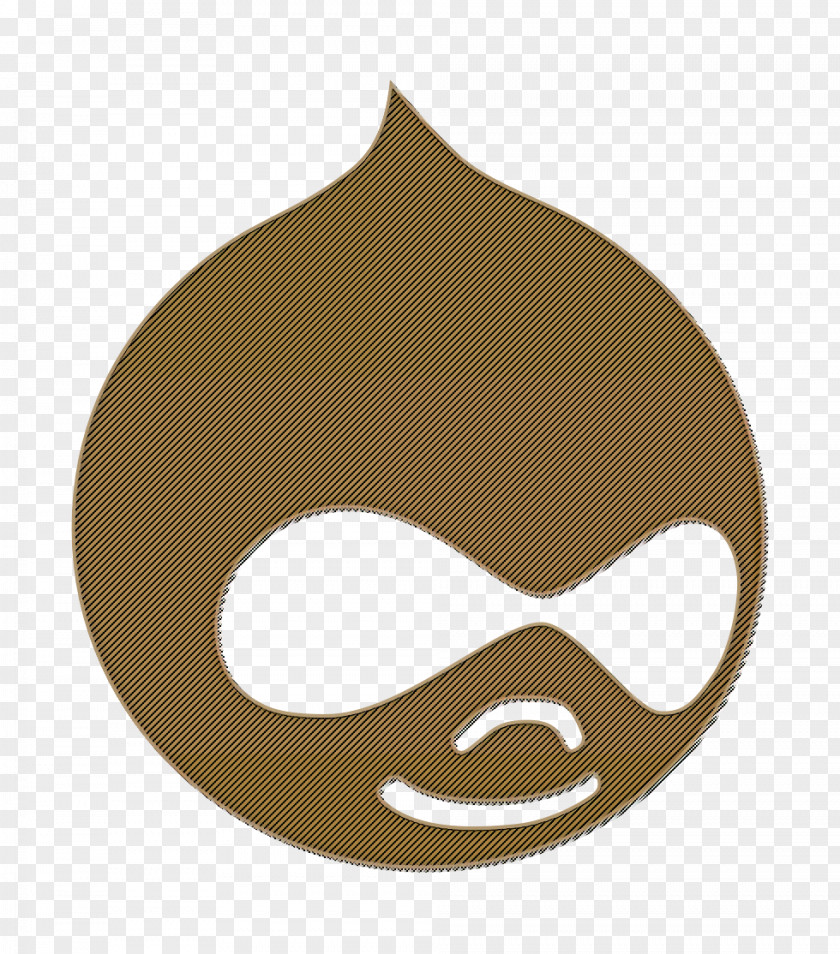 Facial Hair Headgear Drupal Icon PNG