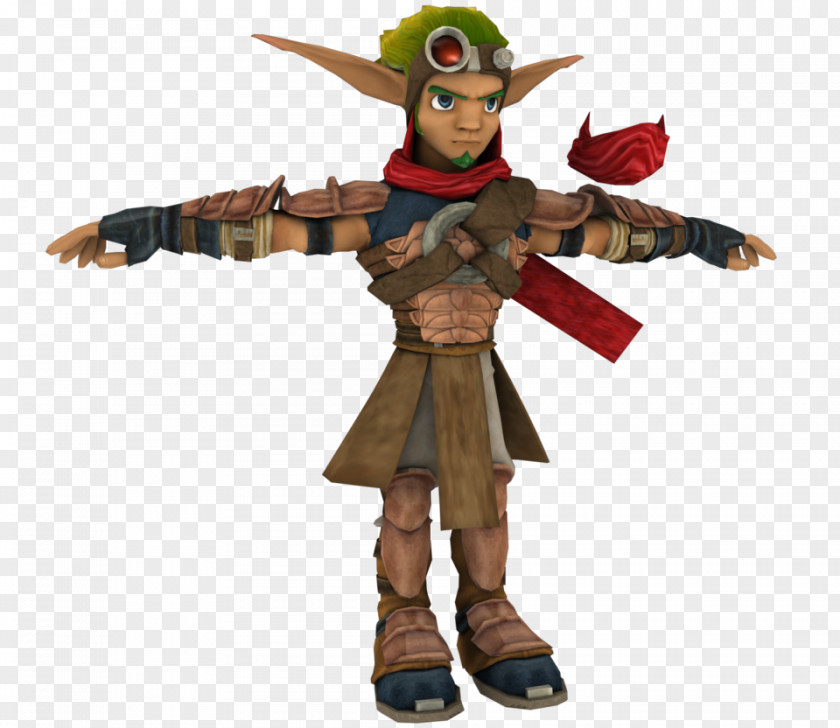 Jak 3 And Daxter: The Precursor Legacy II Daxter Collection PNG