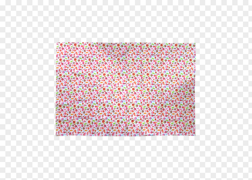 Jelly Belly Candy Company Place Mats Textile Rectangle Pink M PNG