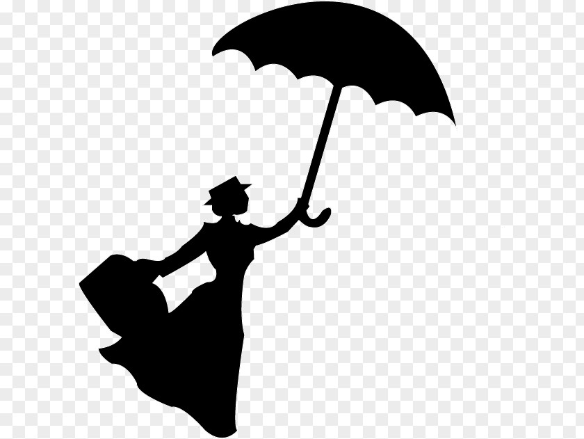 Mary Poppins Supercalifragilisticexpialidocious Silhouette Film PNG