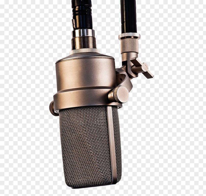 Studio Microphone Recording Sound And Reproduction Singing PNG