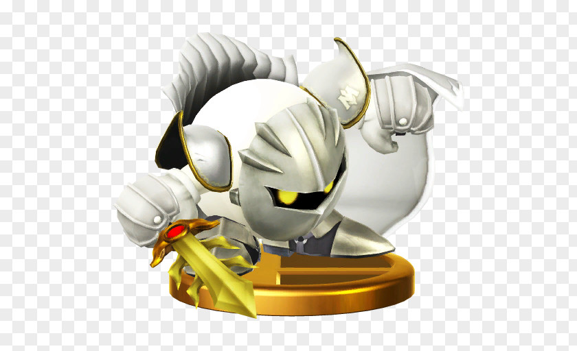 Super Smash Bros. For Nintendo 3DS And Wii U Meta Knight PNG