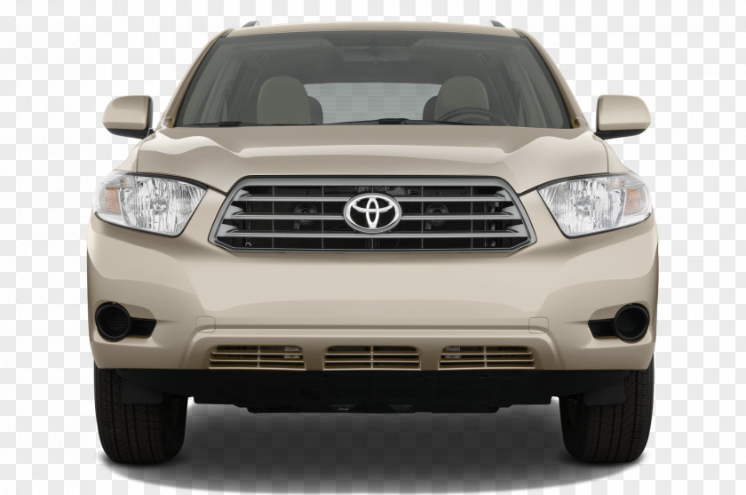 Toyota 2008 Highlander Hybrid 2010 2006 2017 PNG