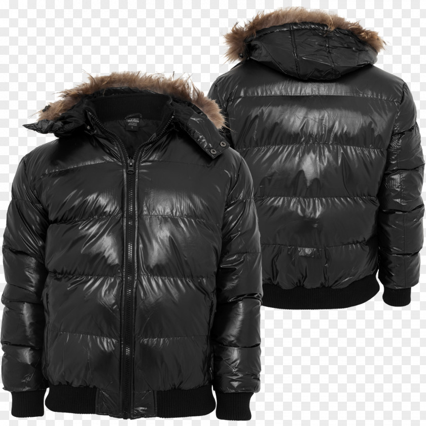 Warm Fur Hoodie T-shirt Jacket Blouson PNG