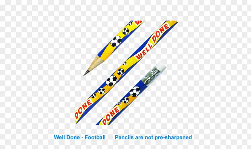 Welldone Praise Super Stickers Ltd Pencil Softball PNG