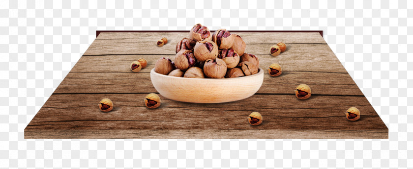 Board Of Walnuts Floor Tableware PNG