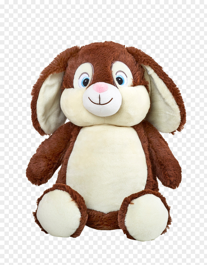 Brown Bunny Bear YouTube Stuffed Animals & Cuddly Toys Plush PNG