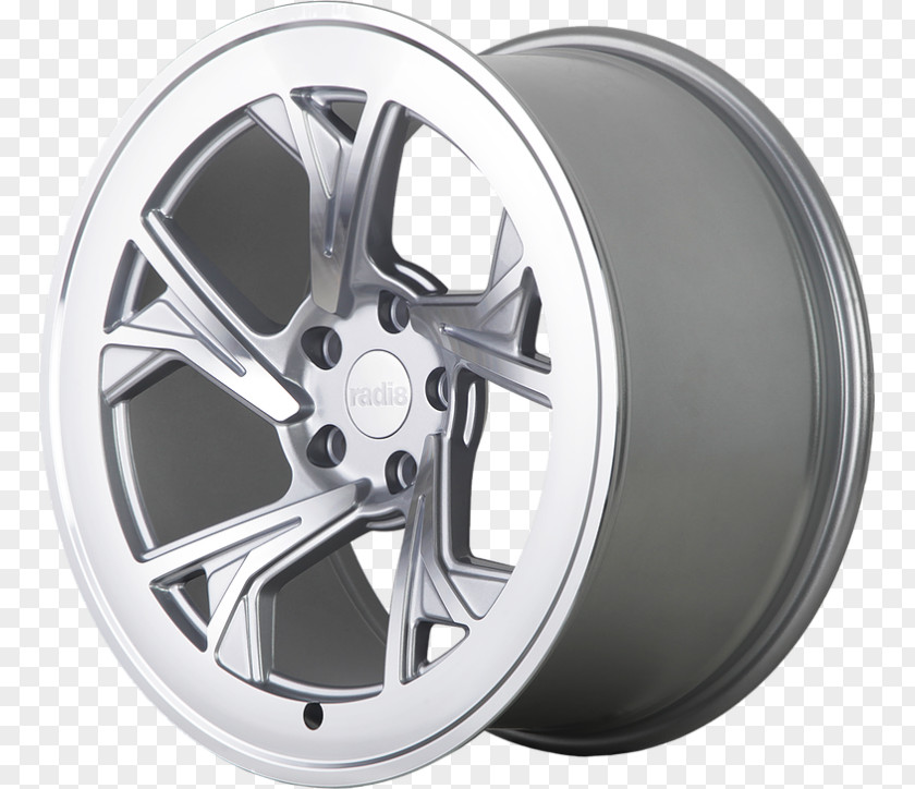 Car Alloy Wheel Radi8 Wheels USA Volkswagen PNG
