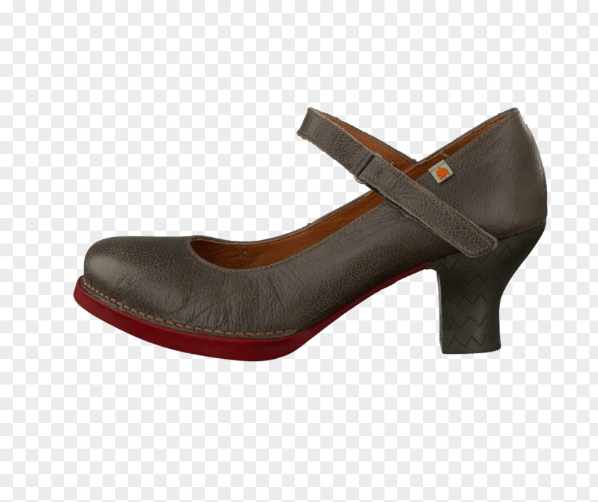 Harlem Walking Shoe Pump PNG