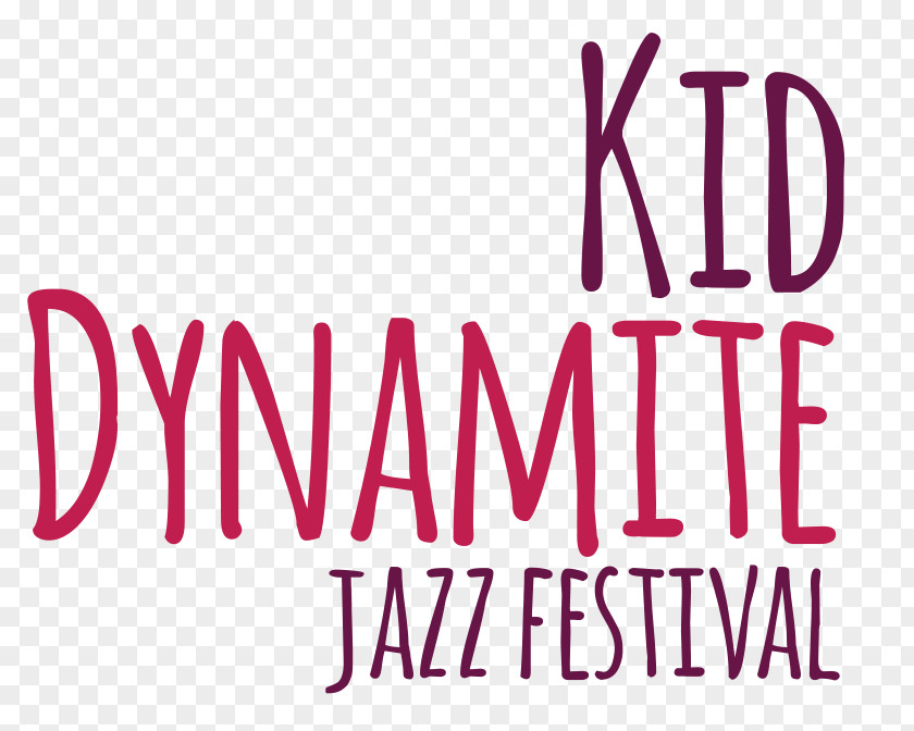 Jazz Festival Kid Dynamite Logo Brand Suriname PNG