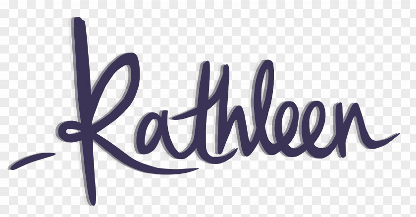 Kathleen Natural Limited Logo Product Brand Font PNG