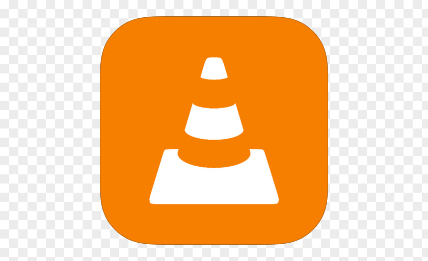 Metro VLC Media Player Windows PNG