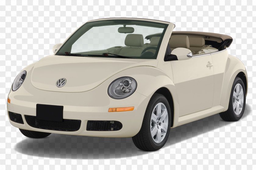 New Beetle 2010 Volkswagen Convertible Car 2018 PNG