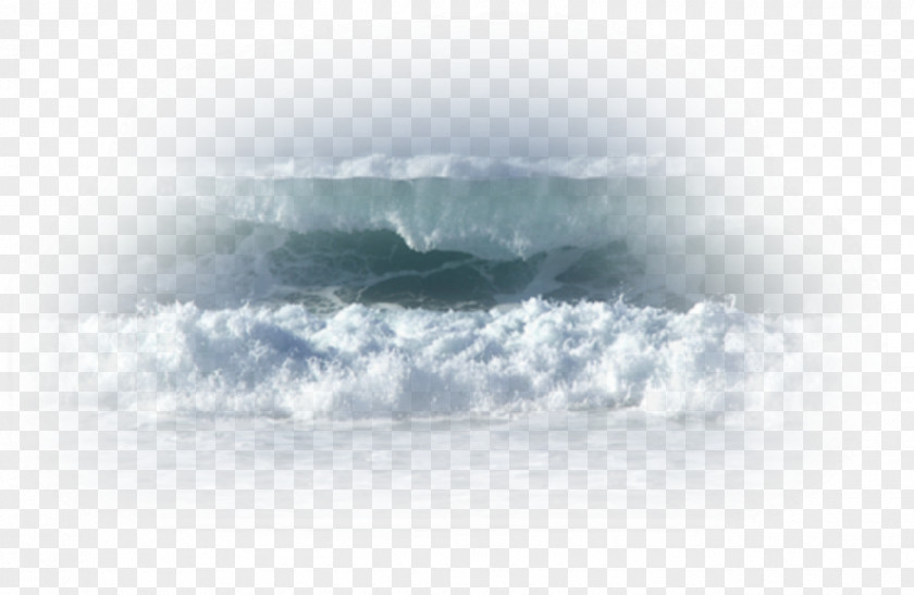 Ocean Wind Wave Beach Sea PNG