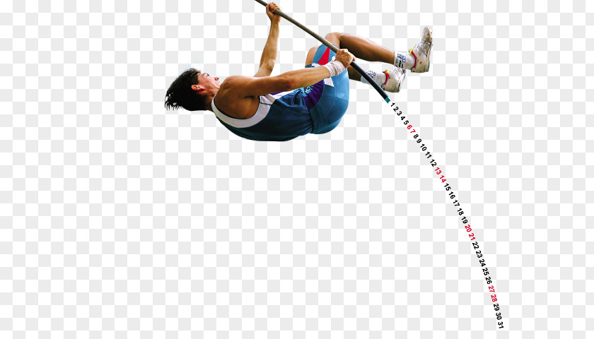 Pole Vault Culture Athlete Lighting Street Light PNG