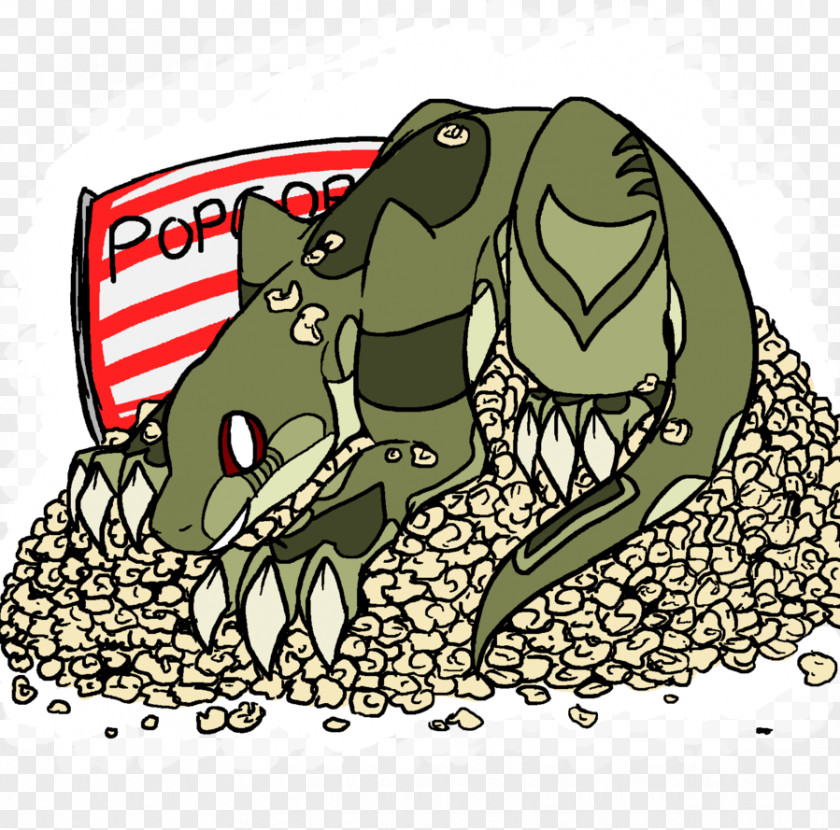 Popcorn Comic Teenage Mutant Ninja Turtles Golzy Clip Art PNG