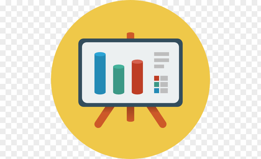 Presentation Chart Information Diagram PNG