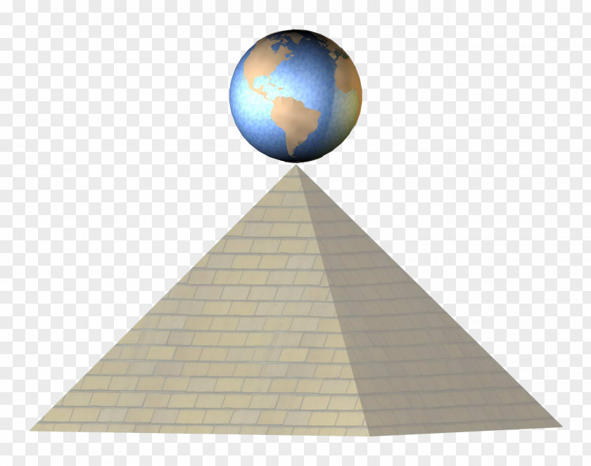 Pyramid Dimensional World Sphere Great Sphinx Of Giza Egyptian Pyramids Ancient Egypt Louvre PNG