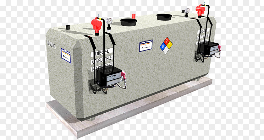 Storage Tank Fuel Gallon Diesel PNG