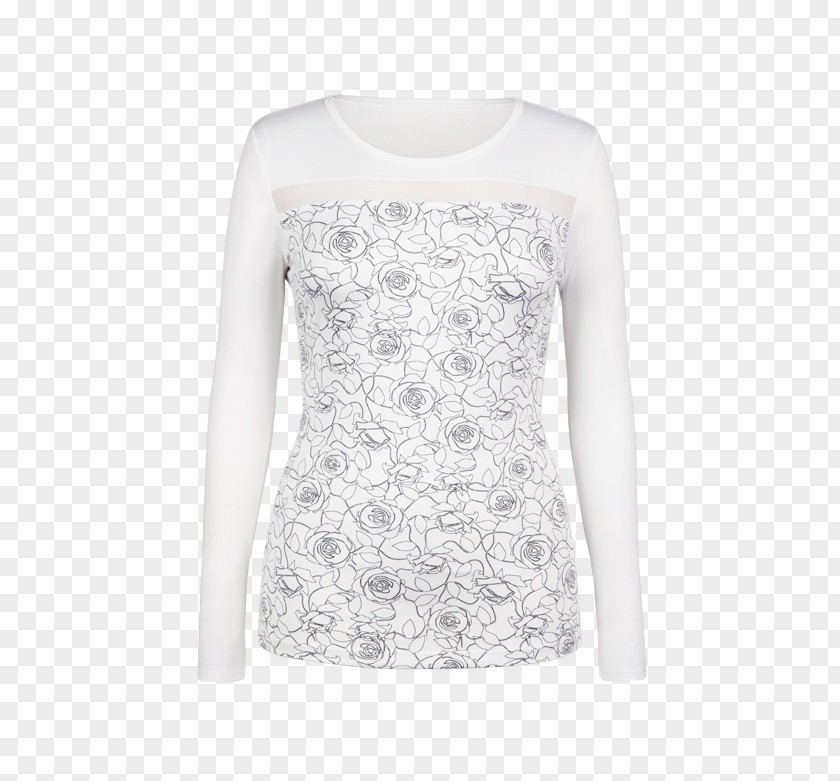 T-shirt Sleeve Shoulder Blouse Printing PNG