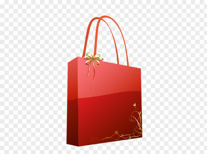 Wedding Gift Shopping Bag Tote Clip Art PNG