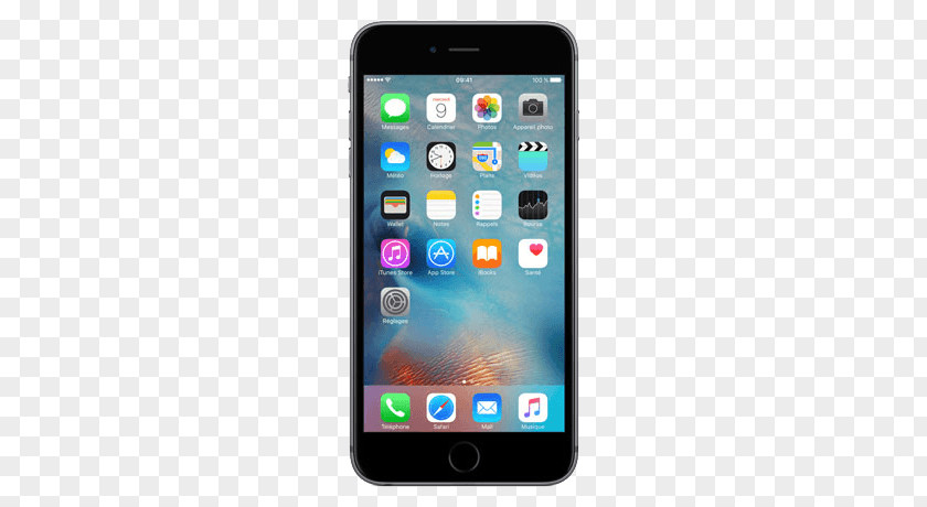 Apple IPhone 6s Plus X 7 SE PNG