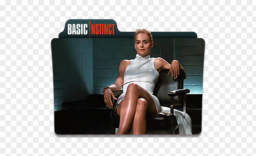 Basic Instinct Film Hollywood Scene Female PNG