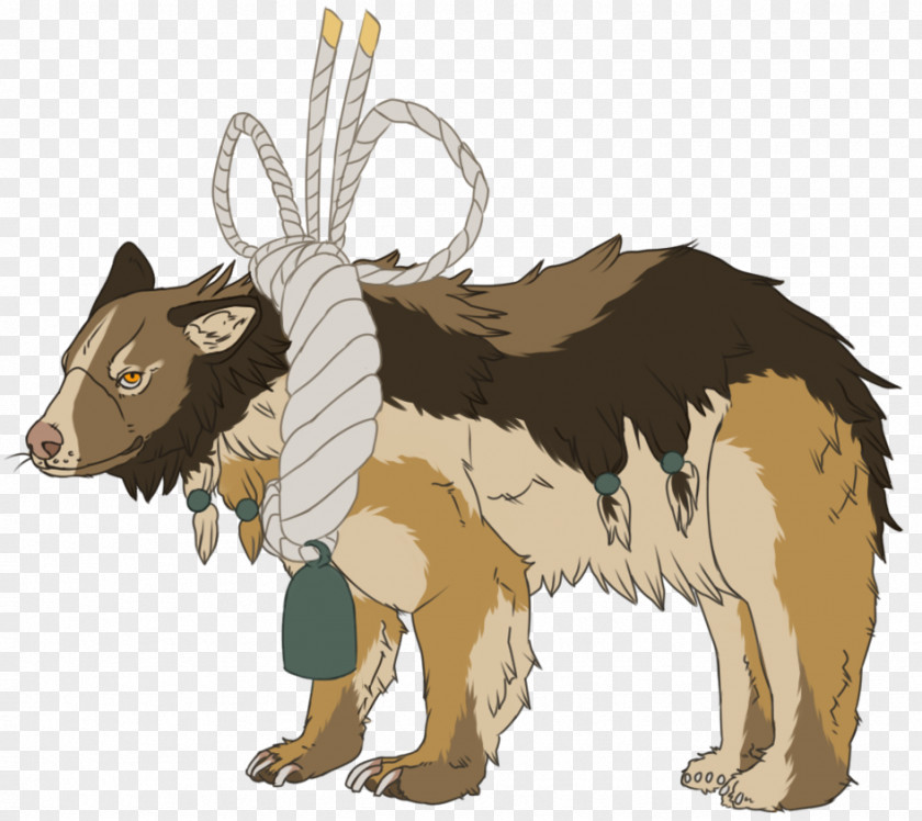 Bear Cattle Canidae Dog PNG