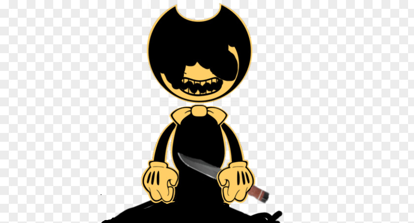 Bendy Ink Demon And The Machine Five Nights At Freddy's PNG