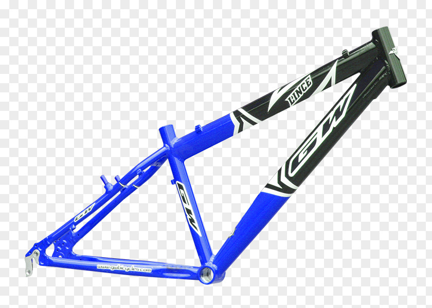 Bicycle Frames Blue Mountain Bike 29er PNG