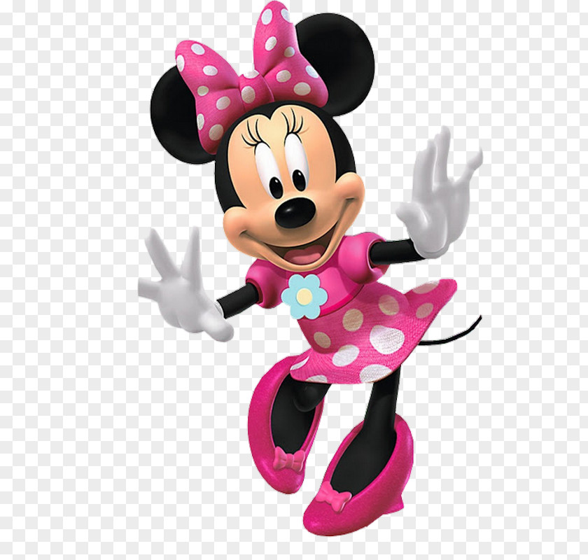 Download And Use Minnie Mouse Clipart Mickey Daisy Duck Computer PNG