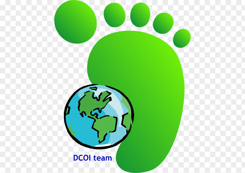 Ecological Footprint University Of Kentucky Earth TeachersPayTeachers Organization PNG