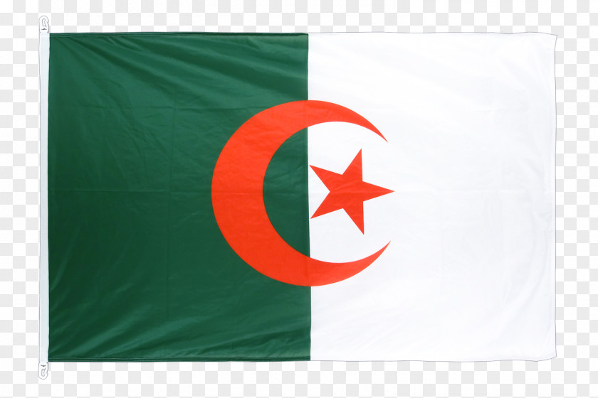 Flag Of Algeria Fahne .de PNG