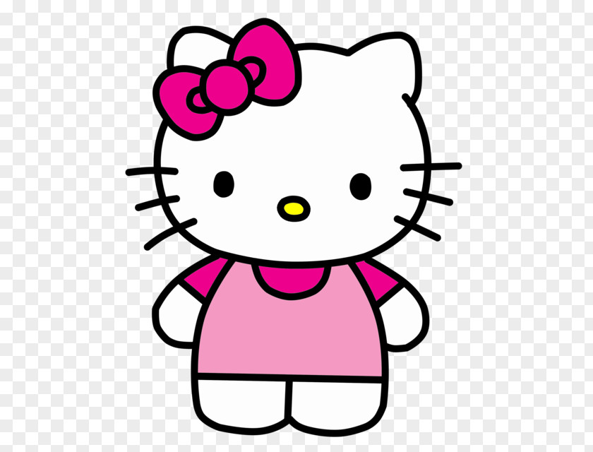 Hello Kitty Miffy Art Clip PNG