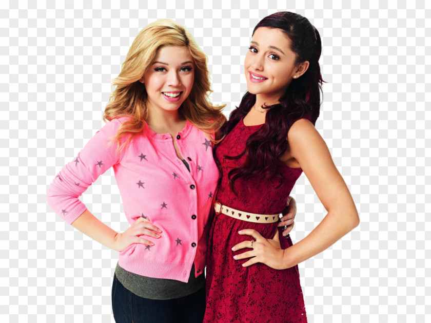 Jennette McCurdy Sam & Cat Puckett Valentine Nickelodeon PNG